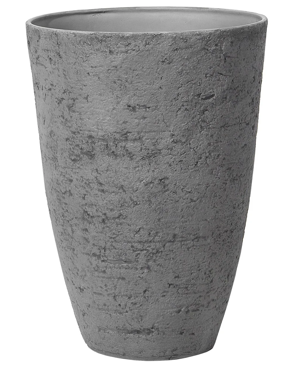 Blumenkübel CAMIA 51 cm Grau