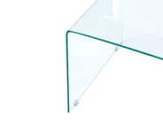 Couchtisch KENDALL Sicherheitsglas Transparent_751283