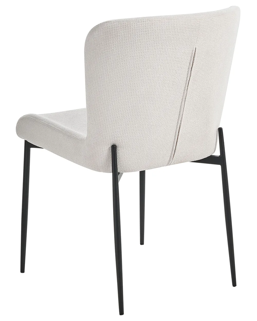 Set of 2 Dining Chairs ADA Off-White_867420
