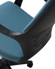 Office Chair DELIGHT Dark Blue_1073859