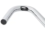 Waschtischarmatur KALAMBO Messing Silber_796146