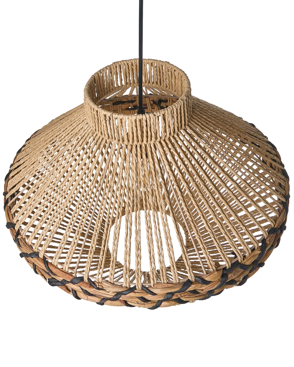 Pendant Lamp RABACCA Paper Rope Natural_1008448