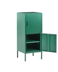 Büroschrank HURON Metall Grün_812025