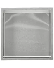 Niche de douche ITAIPU LED Métal Argenté_1134915