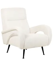 Sessel SVALOV Cord Cremeweiß_885507