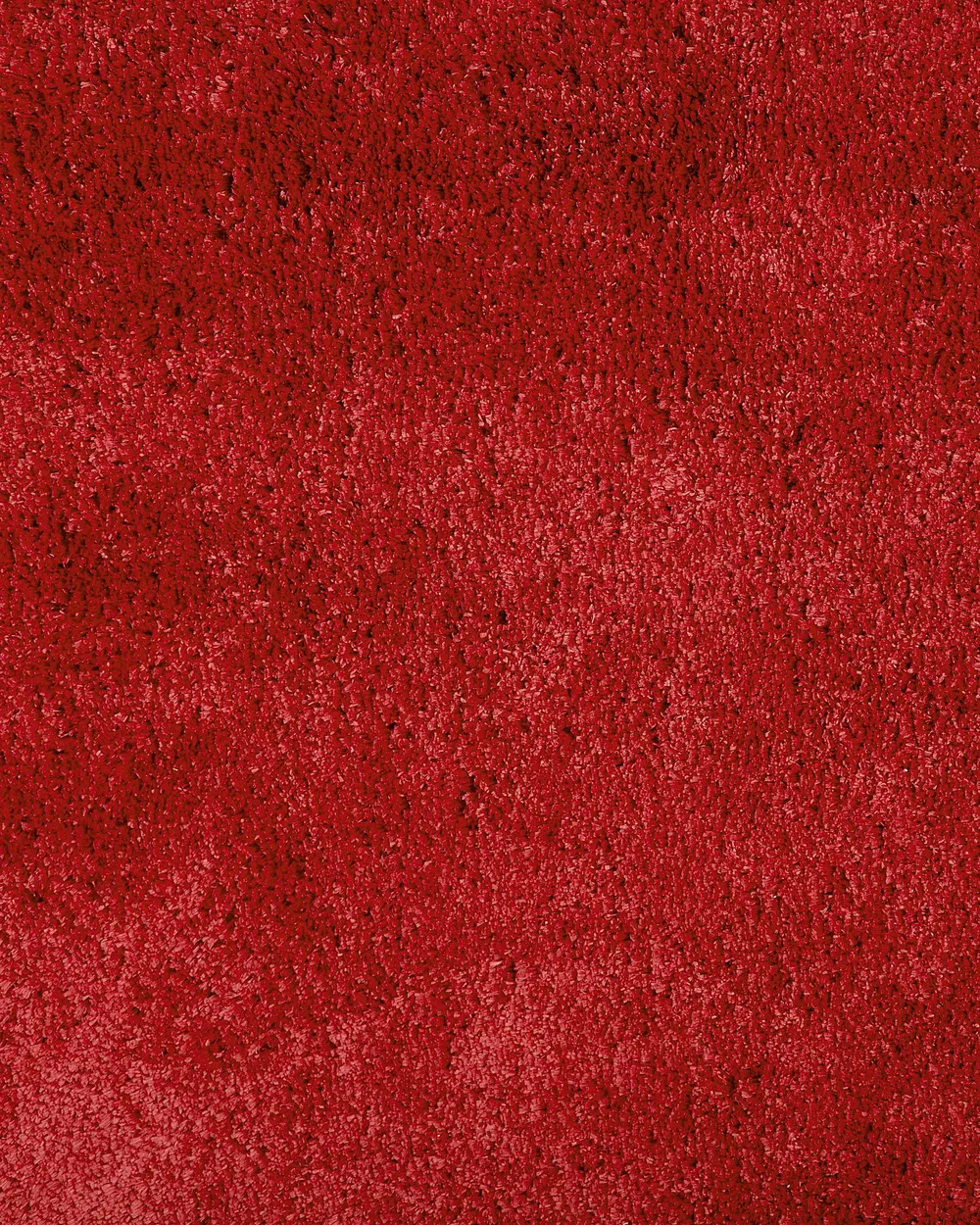 Shaggy Rug EVREN Red 140 x 200 cm_758835