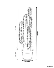 Artificial Plant CACTUS 78 cm Green_822893