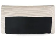 Corner Sofa 4 Seater SIGGARD II Corduroy Light Beige Right Hand_944406