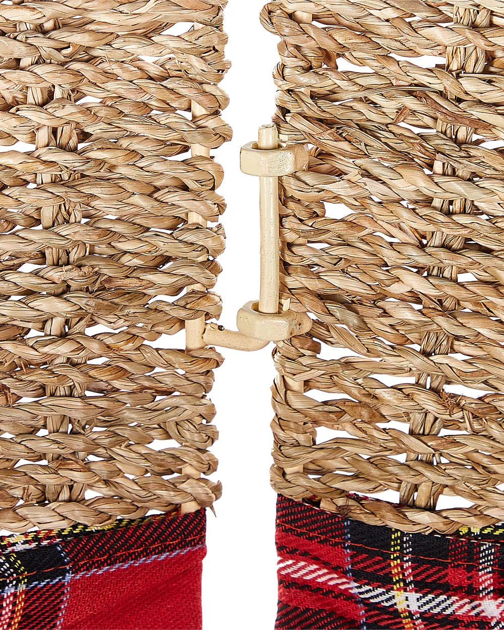Weihnachtsbaumkragen MARCHE 50 cm Seegras Naturfarben_880230