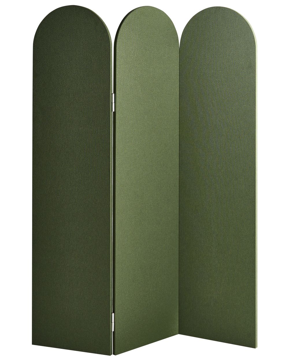 Uredski zaslon SLIMMY 120 x 160 cm Zeleni