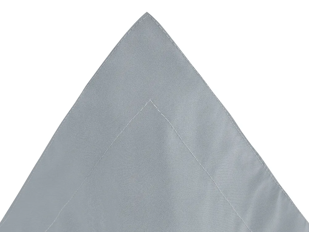 Bean Bag Cover FUZZY 140 cm 180 cm Light Grey_1168927