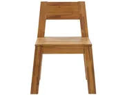 Gartenmöbel Set 6-Sitzer LIVORNO Akazienholz Braun_796759