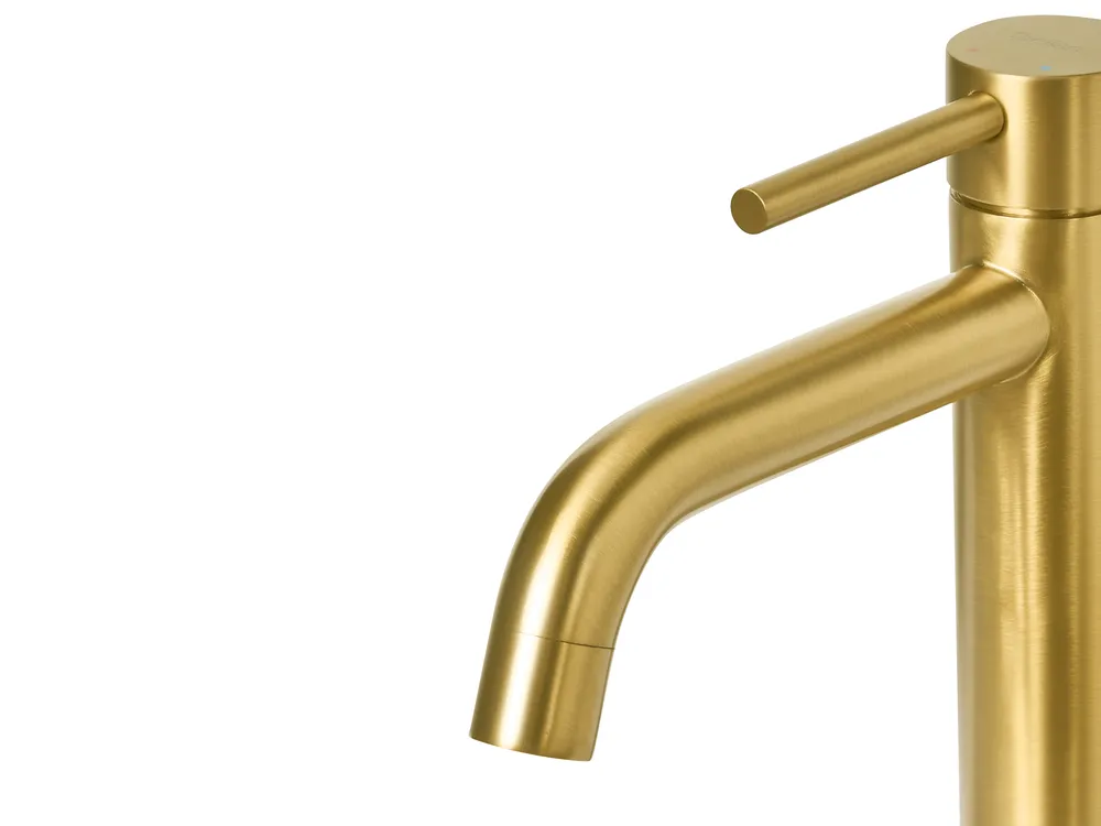 Waschtischarmatur SALINAS Messing Gold_998728