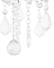Chandelier EVANS White_731123