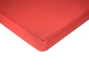 Gartenmöbel Set 8-Sitzer SASSARI PREMIUM inkl. Kissen zertifiziertes Akazienholz Rot_991350