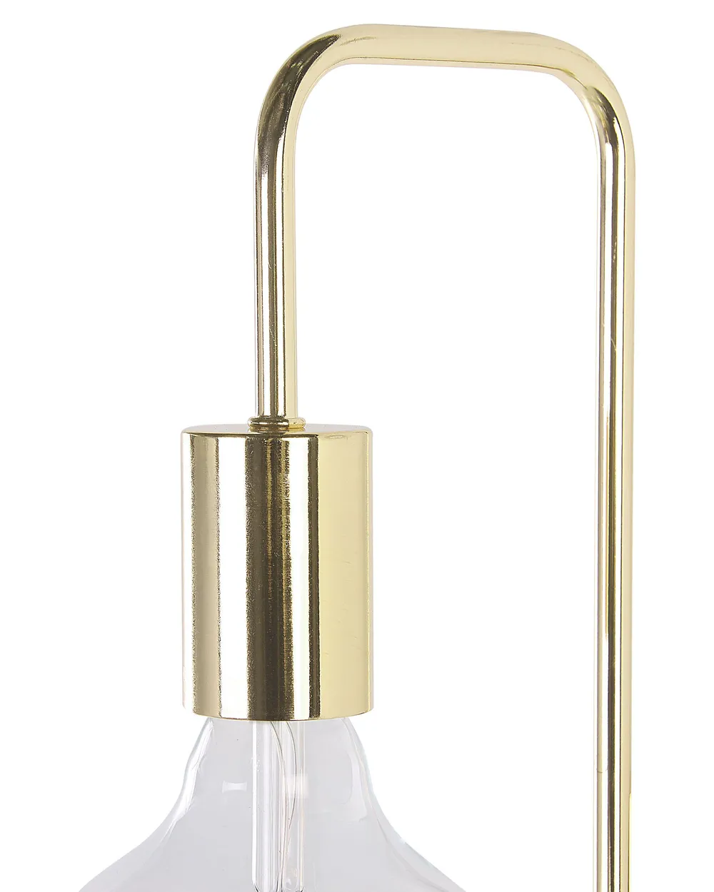Wandlampe SAVENA Metall Gold_785127
