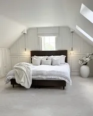 Boxspringbett mit Stauraum DAME Samtstoff Taupe 180 x 200 cm_1023864