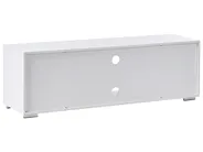 TV Stand with LED CHILLIWACK White_1030584