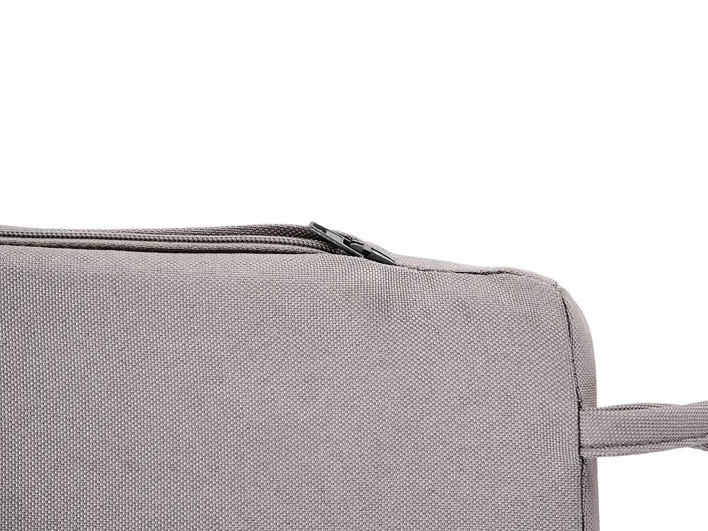 Bankauflage MARLBORO 151 x 46 cm Grau_1133209