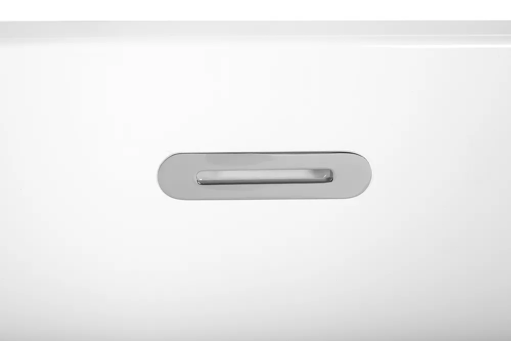 Freestanding Bathtub GUIANA 1730 x 820 mm White_717572