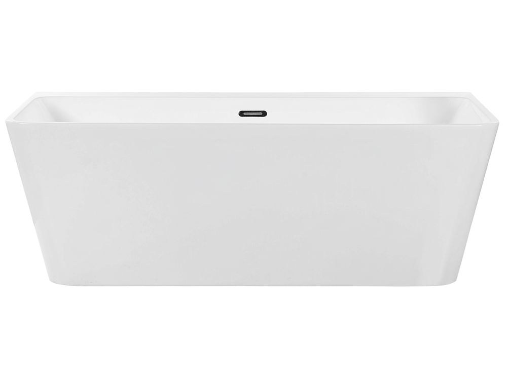 Bathtub HASSEL 1700 x 800 mm White