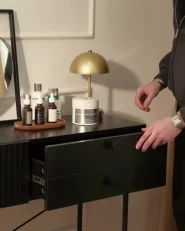 Console Table COVENTRY Black_997158