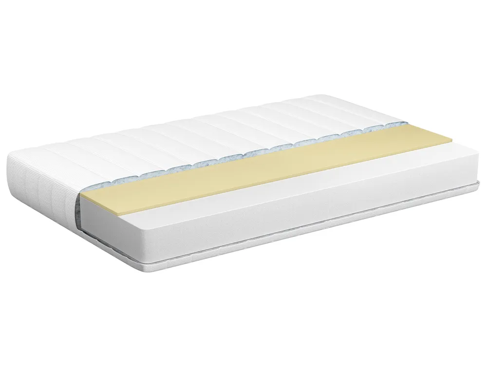Memory-Schaummatratze SERENITY MEMORY PLUS H2/3 Mittel 120 x 200 cm