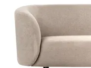 Sofa Set 6-Sitzer LOEN Stoff Taupe_919705