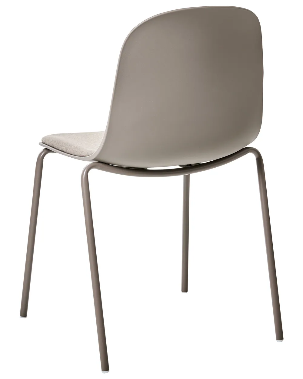 Konferenzstuhl 2er Set DORR Taupe_990012