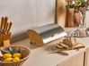 Broodtrommel EPICURIEN Bamboe Zilver