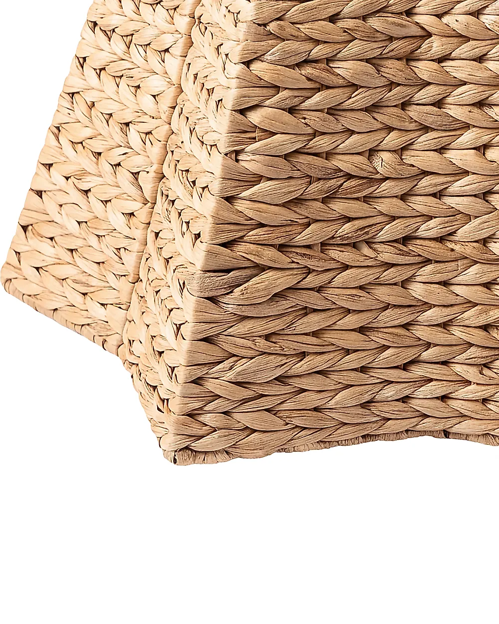 Christmas Tree Collar EVIJARVI 60 cm Water Hyacinth Natural_1172594