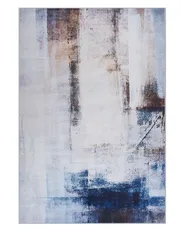 Teppich TRABZON Braun 140 x 200 cm_761882