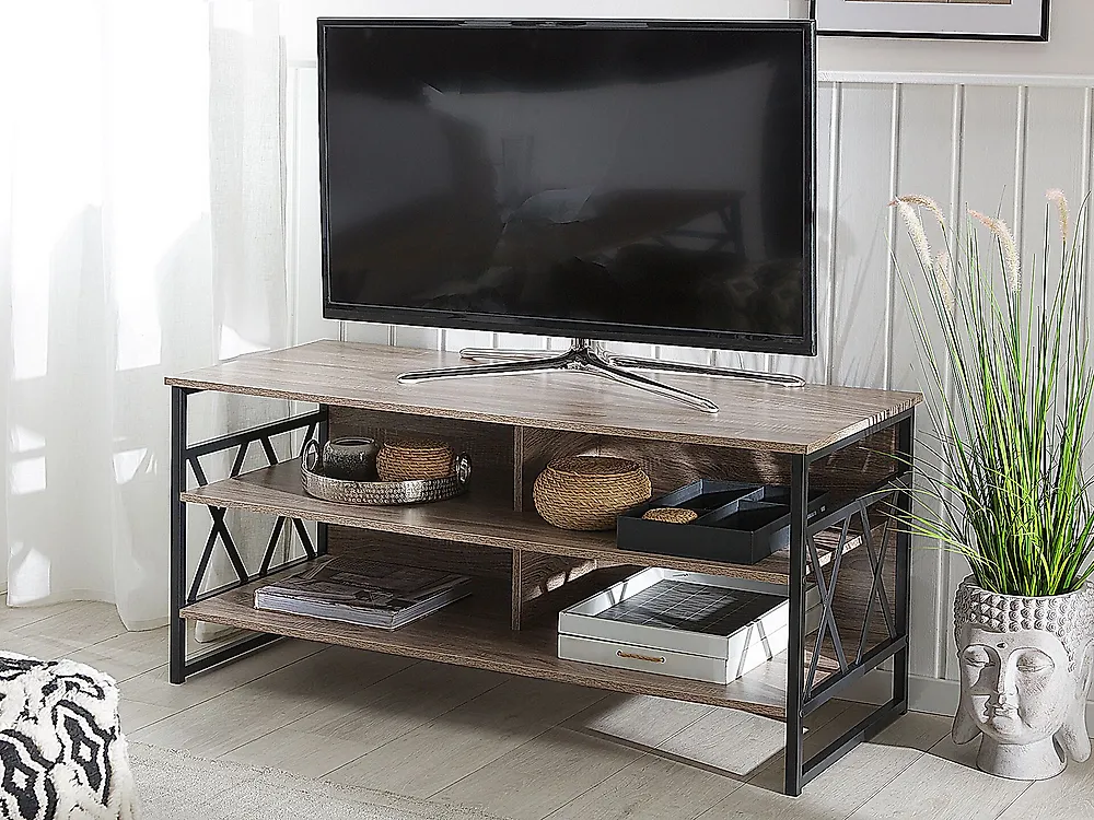 TV-Möbel CARLISLE Taupe_1175521