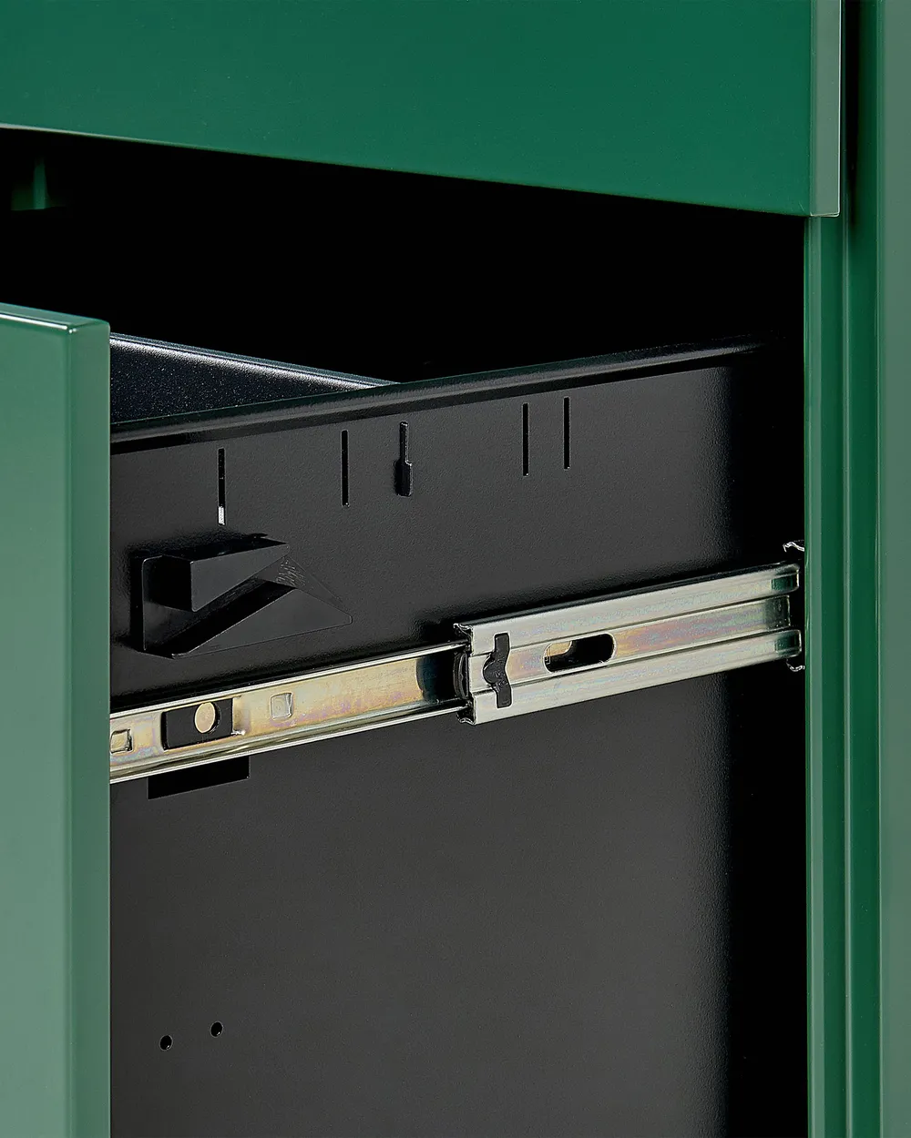 Büroschrank CAMI Metall Grün_843928