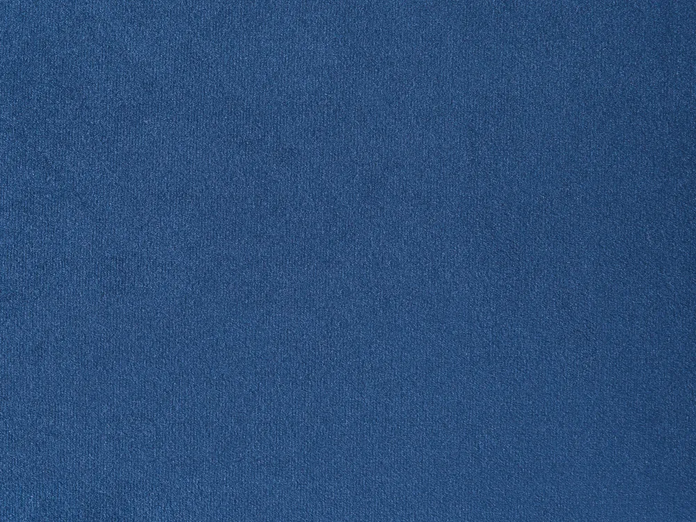 Sofa 3-Sitzer CHESTERFIELD Samtstoff Marineblau_1042057