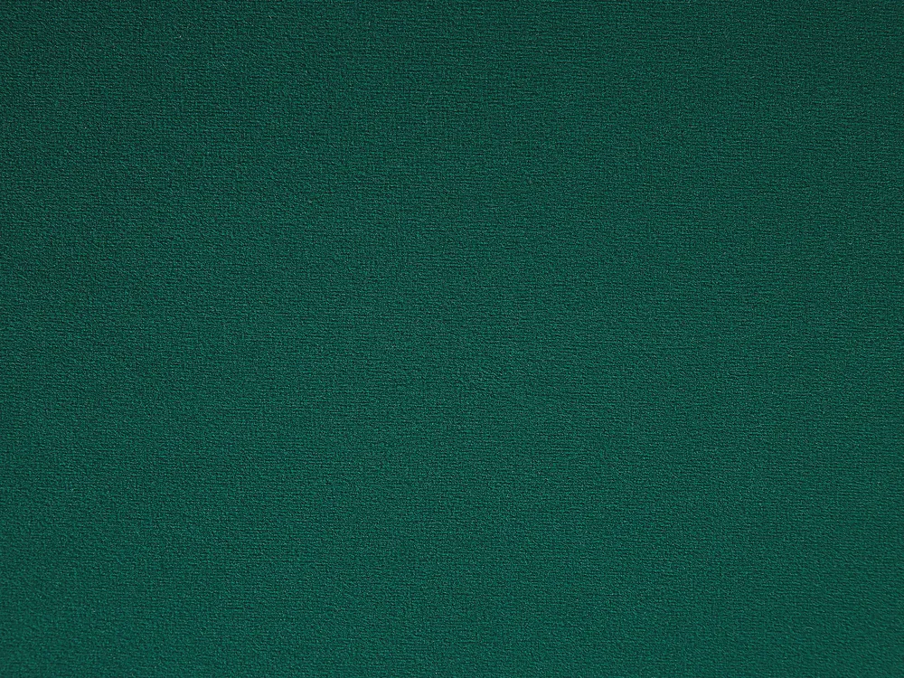 Sofa Bed 3 Seater VETTRE Velvet Dark Green_787947
