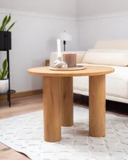 Coffee Table SENOIA Brown_955876
