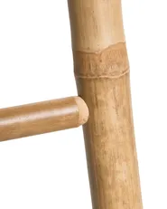 Towel Stand MOJANDA Bamboo Natural_1039398