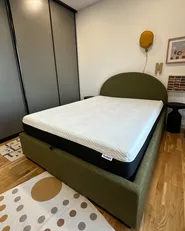 Latex Memory Foam Mattress LATEX MEMORY 7 PRO H3/4 Firm 140 x 200 cm (EU Double)_1026130