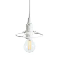 Hängeleuchte AMALSAN Papier Beige_1044187