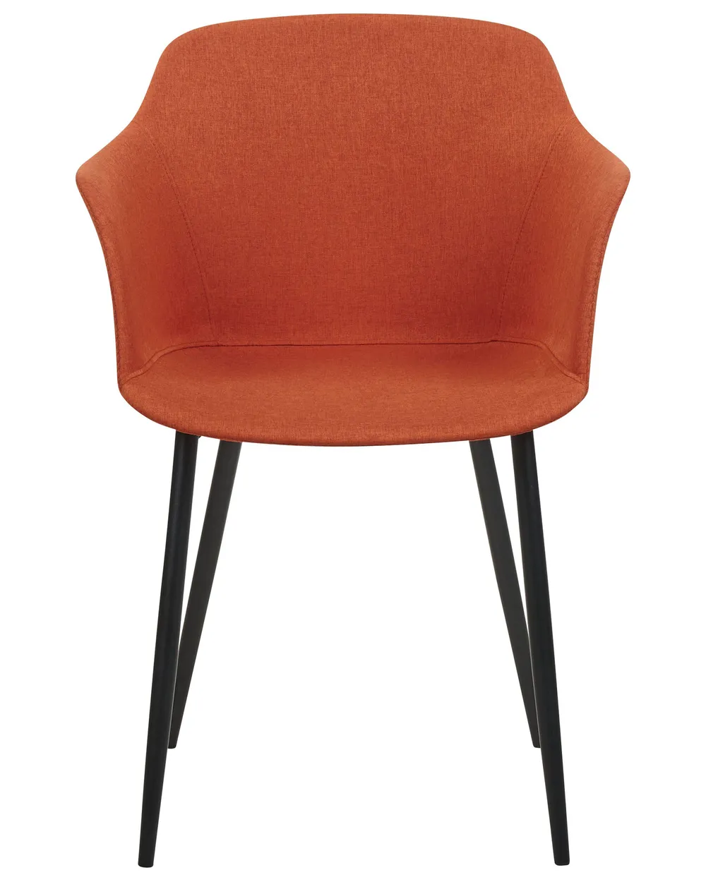 Esszimmerstuhl 2er Set ELIM Orange_883809