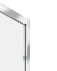 Duschkabine TELA 80 x 80 x 185 cm Silber_944628