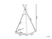 Tierbett ULUBEY Filz Dunkelgrau_785339