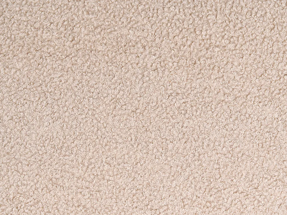 Bank 3-zits PILARNE Bouclé Beige_1159398