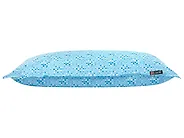Bean Bag Cover FUZZY 140 cm 180 cm Blue_1168823