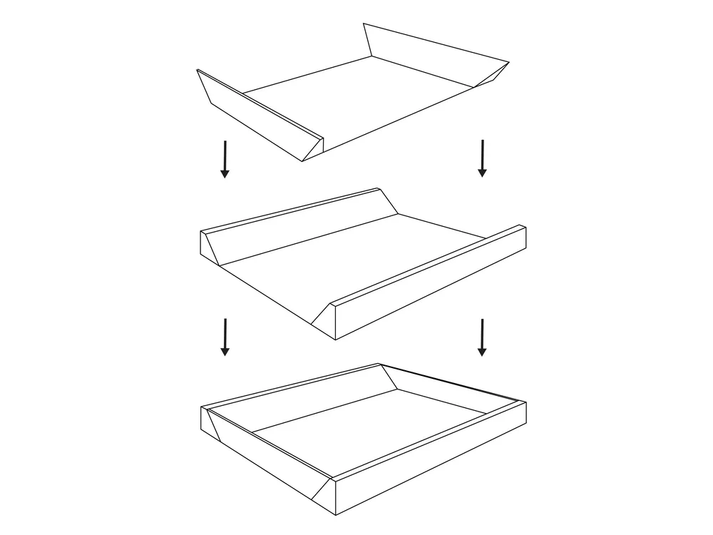 Waterbed Safety Liner SIMPLE 140 x 200 cm (EU Double)_825747