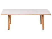 Coffee Table WALKER White Marble_1156270
