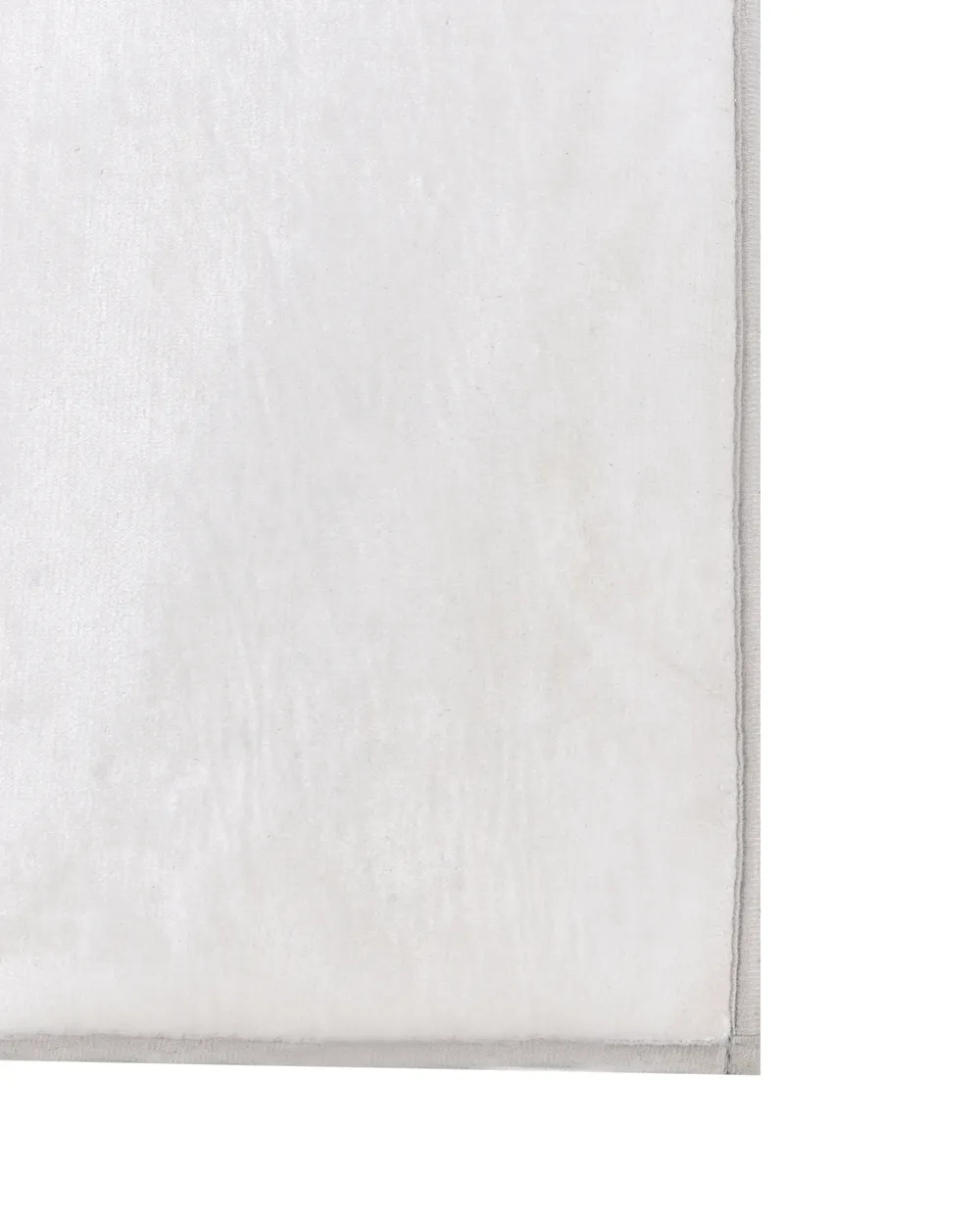 Rug ERZURUM Light Beige 140 x 200 cm - Beliani.ro