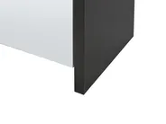 Schuhschrank MIDFIELD mit Stauraum Schwarz_947024