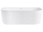 Badewanne GOCTA 170 x 80 cm Weiß_880205